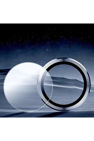 Choice13 For edge 70 fusion Silver For Edge 70 Fusion Aluminum Alloy Glass Ca...