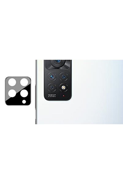 Mocolo Γυαλί Κάμερας Silk HD PRO - Xiaomi Redmi Note 11 Pro 4G / Note 11 Pro ...