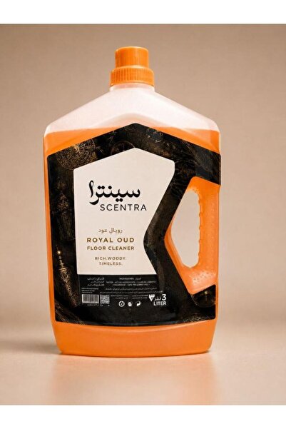 escentra رويال عود - منظف ومعطر للأرضيات - 3 لتر -