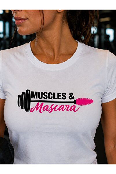 Malfini Tricou de sală pentru femei "Mușchi și Mascara" - Fitness