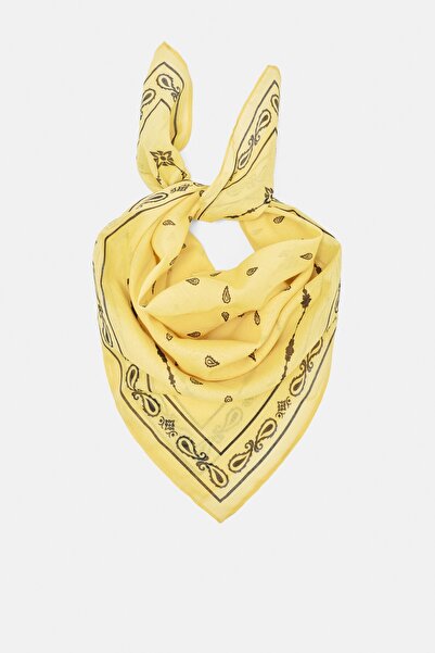 Pull & Bear Desenli bandana