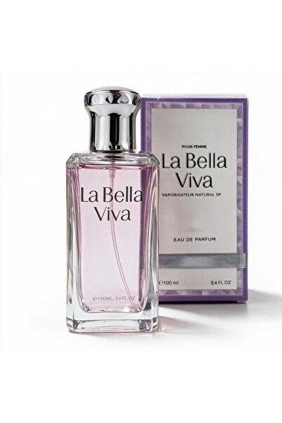 Belora Apă de parfum floral, 100 ml, parfum intens și captivant