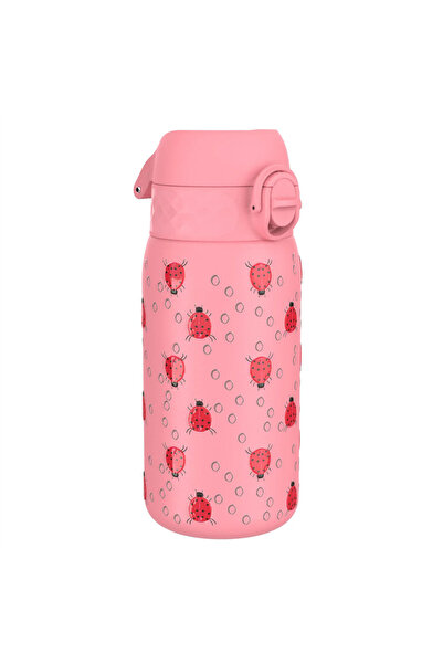 Ion8 - Çocuk Su Termosu - Uğur Böceği - 320 ml - Sızdırmaz