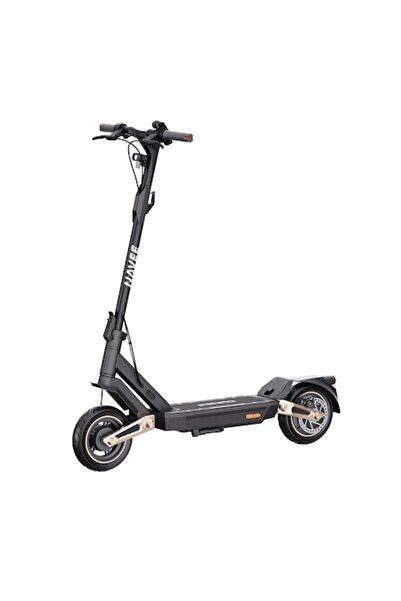Navee Trotinetă electrică ST3, Putere maximă 1000 W, Autonomie maximă 60 km, ...