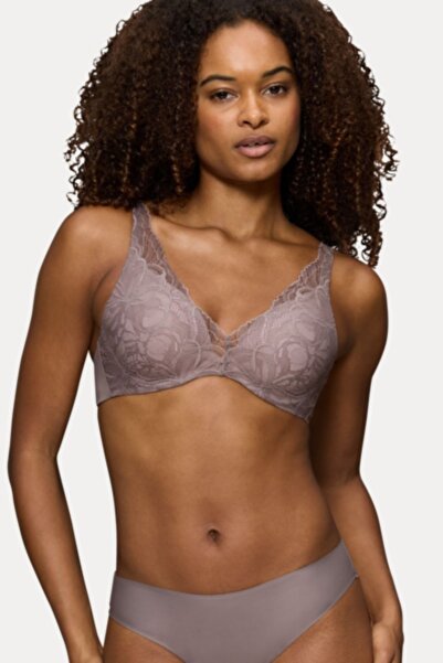 Triumph Σουτιέν "Triumph" BODY MAKE-UP ILLUSION LACE BALCONETTE 3091