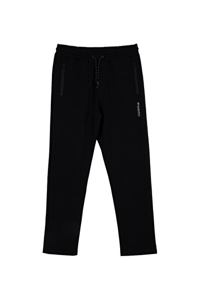 Discovery Expedition D6WM-EA3776 Siyah Erkek Sweatpant