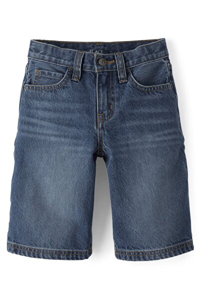 The Children's Place Boys Baggy Utility Jorts