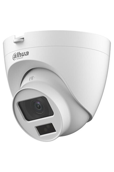 DAHUA HAC-HDW1200CLQ-IL-A-0280B-S6 Κάμερα Ασφαλείας Θόλου 2MP, Διπλού Φωτισμο...