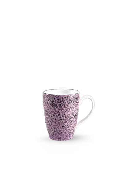 WILMAX ENGLAND Set 4 Cesti Ceramice Moderne 450 ml pentru Cafea si Ceai, Reut...