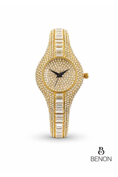 benon Binon Brand Women's Wristwatch