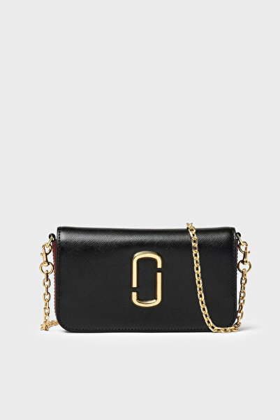 Marc Jacobs The Snapshot Ayarlanabilir Omuz Askılı Hakiki Deri Kadın Çanta ÇA...
