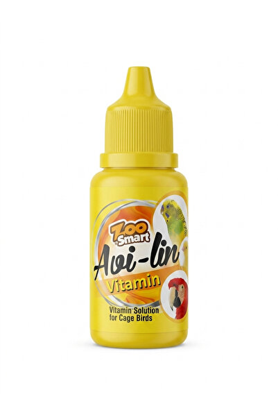 BioPetAct Bio Aqaf Avi Linn Bird Drops for Ornamental Birds and Pigeons 30ml