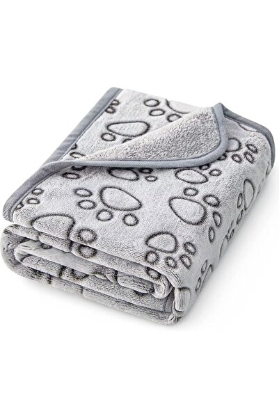 GENERAL Large Soft Blanket for Pets, Premium Soft Washable Dog and Cat Blanke...