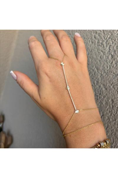 Didoria Accessory Şans Gold Şahmeran