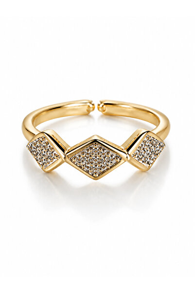 Rossetto Atelier Imported Vela Pinky Ring (Adjustable)