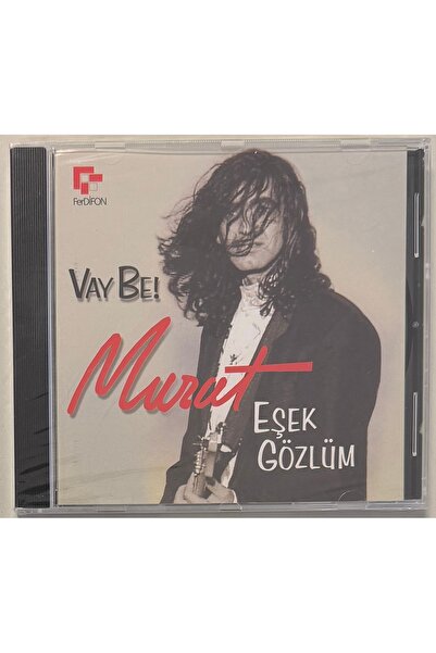 Ferdifon Müzik Murat Kekilli Oh My God, I'M an  Cd I'Ll Die Tonight (First Ed...