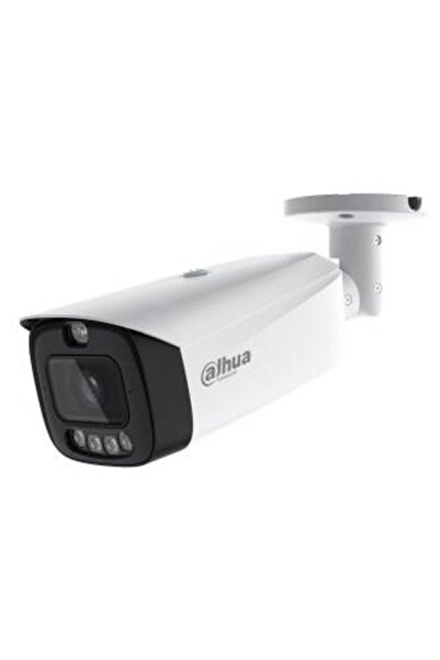 DAHUA WizColor TiOC PRO HFW3849T1-ASPV0280B-PRO Bullet Camera, 8MP, IR 50m, M...