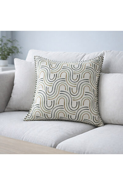 Cannon Decorative Cushion, 50 x 50 cm, Design H25-CC-728