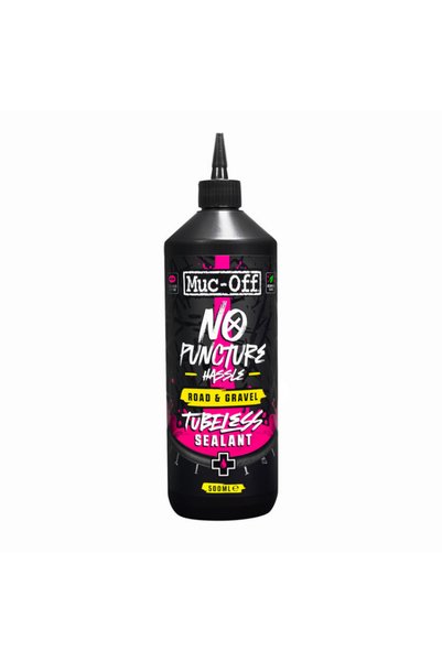 Muc-Off No Puncture Tubeless sıvısı Road&Gravel 500ml