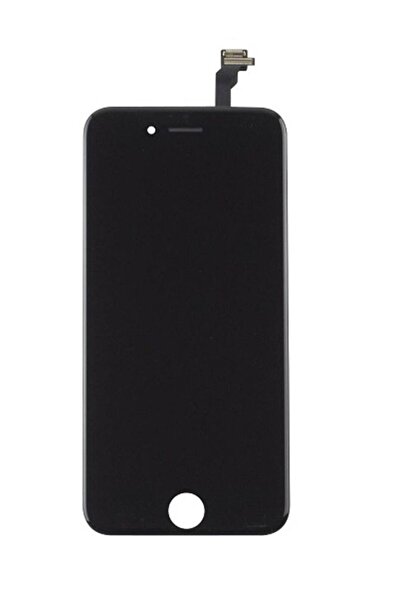 OEM Οθόνη αφής LCD + Ψηφιοποιητής AAA - Μαύρο (iPhone 6)
