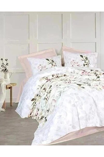 OEM Pillowcase set + pillowcase front, 100% ranforce cotton, 135x200 cm + 80x...