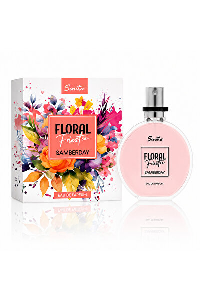 SENTIO Apă de parfum pentru femei, Parfum floral Samberday, EDP, 15 ml, SENTIO®