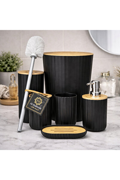 Generic Brand Bathroom Set -Aw16274- Piece