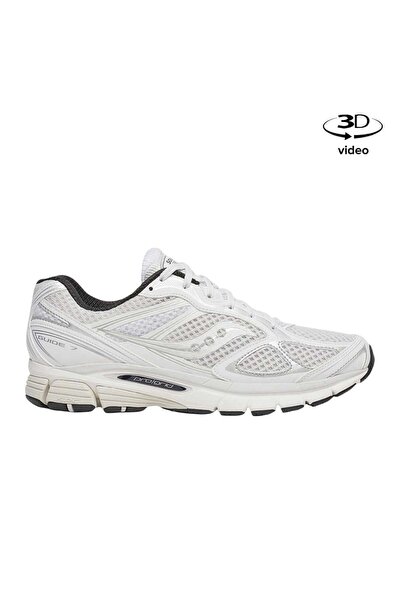 SAUCONY Progrid Guide 7 Unisex Beyaz Günlük Ayakkabı UNISEX LS AYAKKABI S7093...