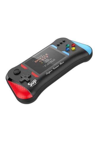 SUP OH YOUTH X7M Joystick Game Console With 500 Classic Retro Games