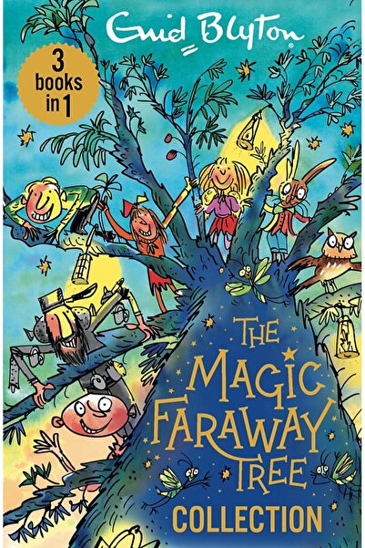 Hodder Children's Books The Magic Faraway Tree Collection by Enid Blyton