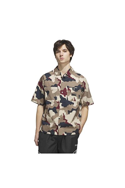adidas Ks4328-E Fs+ Button up Men's g &amp; Ouml;Mlek Haki