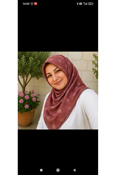 Generic Brand Locella non-slip soft scarf stays firm, does not require ironin...