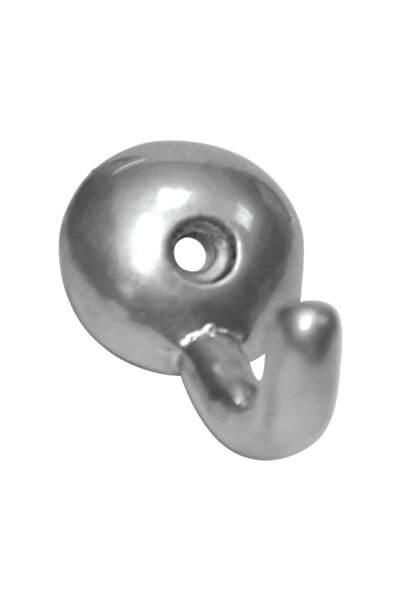 OEM Furniture hanger 26x40x34mm, chrome aluminum
