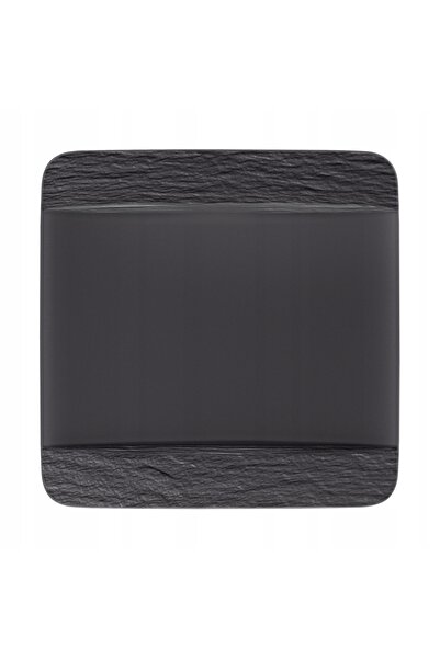 like. by Villeroy & Boch Farfurie plată pătrată din piatră Villeroy & Boch