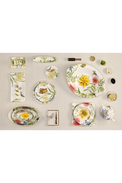 like. by Villeroy & Boch Villeroy&Boch Amazonia Anmut farfurie de desert de 16cm