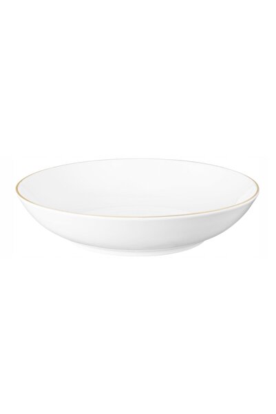 Seltmann- Weiden Bavaria SELTMANN LIBERTY GOLDLINE Set de 6 farfurii de supă ...