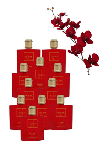FİNAL 11 قطعة من عطر إنترو الأحمر 100 مل