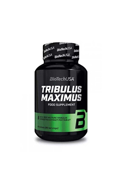 Biotech Biotechusa Tribulus Maxi 1500 Mg 90 Tablets