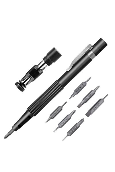Generic Small Screwdriver 13 In1 Precision Set Multi Magnetic Pocket Professi...