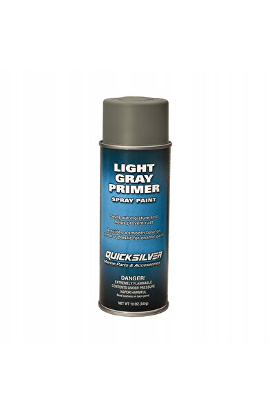 NO BRAND Vopsea spray FARBA PAINT- PRIMER MERCURY 340ML 92-8M0133933