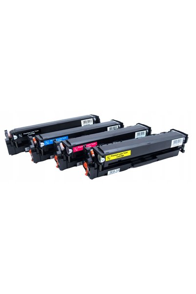 NO BRAND 4x TONER PENTRU HP COLOR LASERJET PRO 3302sdw 3202dn – ECHIVALENT W2...