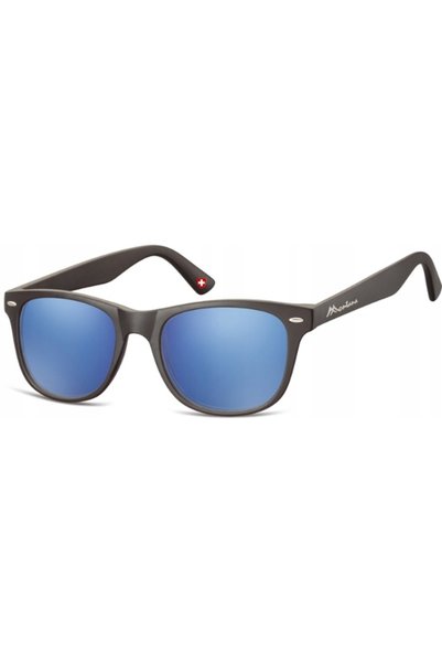 NO BRAND ETUI OCHELARI DE SOARE MONTANA CU OGLINDĂ