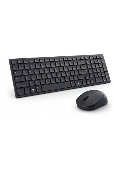 Dell Tastatură și mouse silențioase KM555 US