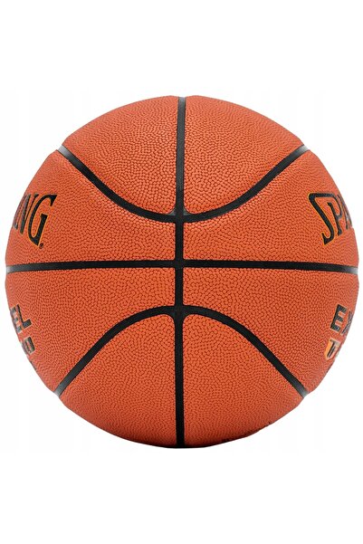 SPALDING minge baschet EXCEL TF-500 portocalie + pompă