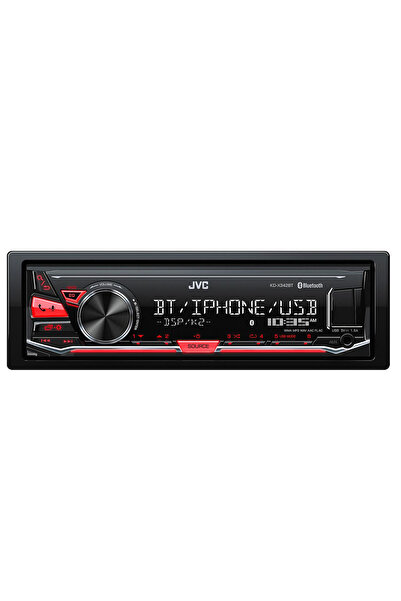 JVC KD-X342BT radio auto 1-DIN