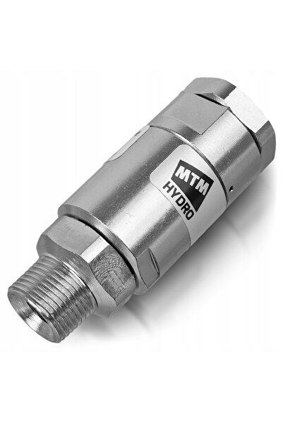 NO BRAND Conector pivotant cu rulment 3/8 " filet interior, 3/8 " filet exter...