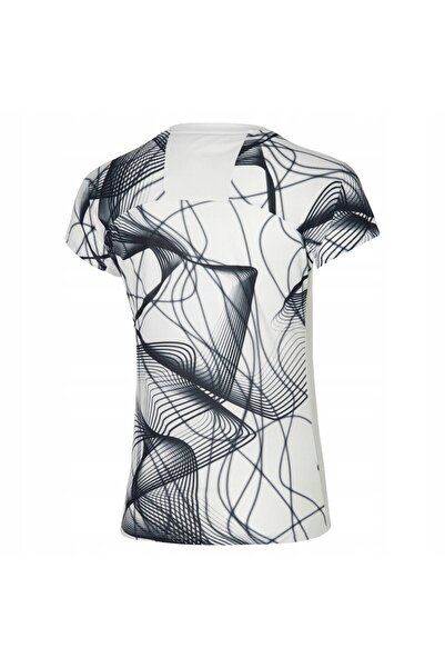 MIZUNO Tricou de alergare pentru femei, alb, XL