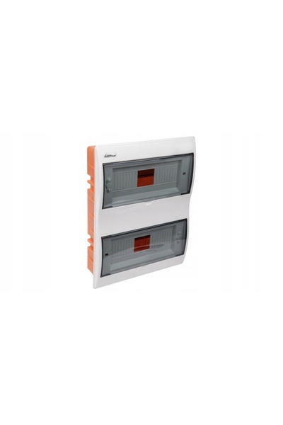 Elektro-Plast Opatówek IP40 2x12 RP FALA 8.5 OPATÓWEK WHITE DOOR Cutie de dis...