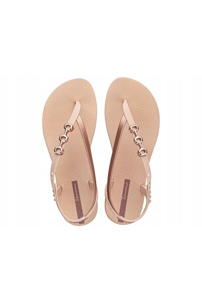 Ipanema Șlapi, sandale de damă Sandal Rio mărimea 39, la modă, confortabile, bej