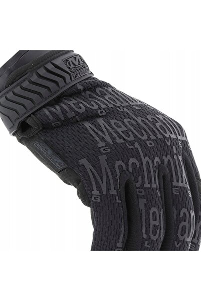 NO BRAND Mănuși tactice militare Mechanix wear originale negre M